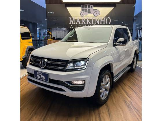 VOLKSWAGEN AMAROK 3.0 V6 TDI DIESEL HIGHLINE CD 4MOTION AUTOMÁTICO VOLKSWAGEN AMAROK 3.0 V6 TDI DIESEL HIGHLINE CD 4MOTION AUTOMÁTICO